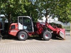 Kompakt-Radlader WEIDEMANN 2070 CX50 LP 3,3t mieten