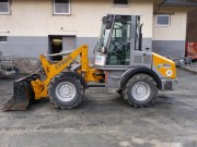 Kompakt-Radlader PAUS RL 655 4,7t mieten