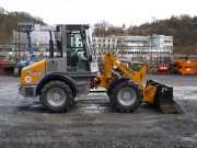 Kompakt-Radlader PAUS RL 655 4,7t mieten