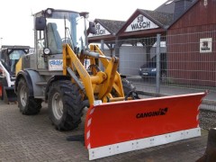 Kompakt-Radlader PAUS RL 655 4,7t mieten