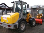 Kompakt-Radlader PAUS RL 655 4,7t mieten