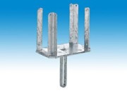 Kopf für Baustützen mieten