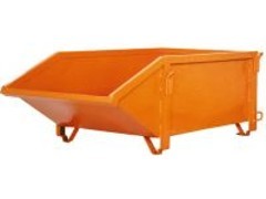 Kran-Schuttmulde mieten