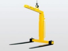 Kran-Palettengabel mieten