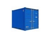 Material- und Lagercontainer 10 Fuss mieten