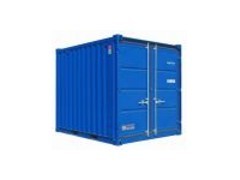 Material- und Lagercontainer 10 Fuss mieten