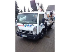 LKW-Arbeitsbühne ISOLI 20m 3,5t mieten