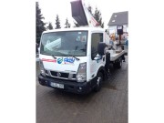 LKW-Arbeitsbühne ISOLI 20m 3,5t mieten