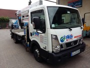 LKW-Arbeitsbühne CTE 21m 3,5t mieten