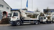 LKW-Arbeitsbühne RUTHMANN 36m 18t mieten 