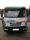 LKW-Kipper IVECO 7,5t Gesamtgewicht mieten