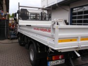 LKW-Kipper IVECO 7,5t Gesamtgewicht mieten