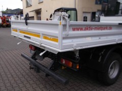 LKW-Kipper IVECO 7,5t Gesamtgewicht mieten