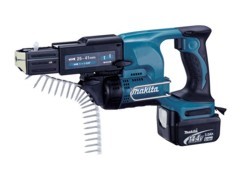 Magazinschrauber mit Akku mieten