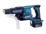 Magazinschrauber mit Akku mieten