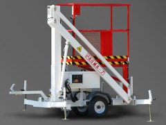 PKW-Anhänger-Arbeitsbühne Matilsa 7m mieten