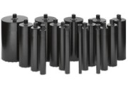 Kernbohrkronen verschiedener Durchmesser und Längen mieten