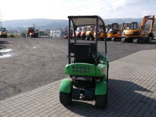 Mini-Radlader AVANT 220 - 0,7t mieten