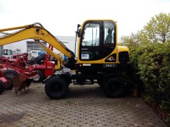Mobilbagger / Radbagger HYUNDAI 5,5t mieten 