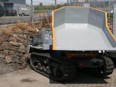 Kettendumper MOROOKA 2,5t Nutzlast mieten