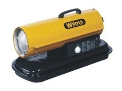 Ölheizgerät 9,5 kW mieten