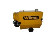 Ölheizgerät 110 kW mieten