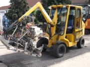 Pflaster-Verlegemaschine mieten