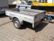 PKW-Anhänger - 0,75t zulässiges GG mieten