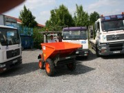 Raddumper AUSA 1,5t Nutzlast mieten