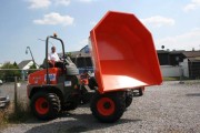 Raddumper AUSA 10t Nutzlast mieten