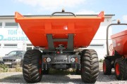 Raddumper AUSA 10t Nutzlast mieten