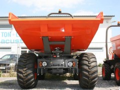 Raddumper AUSA 10t Nutzlast mieten