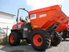 Raddumper AUSA 10t Nutzlast mieten