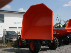 Raddumper AUSA 10t Nutzlast mieten