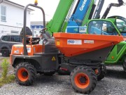 Raddumper AUSA 2,5t Nutzlast mieten