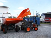 Raddumper AUSA 2,5t Nutzlast mieten