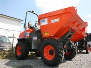 Raddumper AUSA 4t Nutzlast mieten