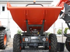 Raddumper AUSA 4t Nutzlast mieten