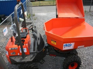 Raddumper AUSA 4t Nutzlast mieten