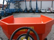 Raddumper AUSA 4t Nutzlast mieten