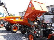 Raddumper AUSA 4t Nutzlast mieten