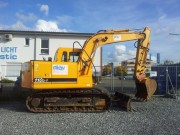 Raupenbagger HYUNDAI 12t mieten