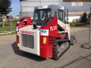 Raupenlader TAKEUCHI TL120 2,7t mieten