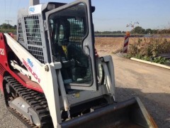 Raupenlader TAKEUCHI TL120 2,7t mieten