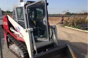 Raupenlader TAKEUCHI TL120 2,7t mieten