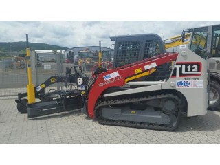 Raupenlader TAKEUCHI TL12 V2 5,4t mieten