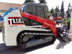 Raupenlader TAKEUCHI TL12 V2 5,4t mieten