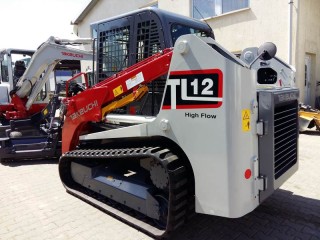 Raupenlader TAKEUCHI TL12 V2 5,4t mieten