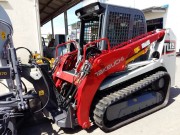 Raupenlader TAKEUCHI TL12 V2 5,4t mieten