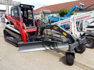 Raupenlader TAKEUCHI TL12 V2 5,4t mieten